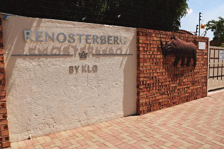 Renosterberg by KLG