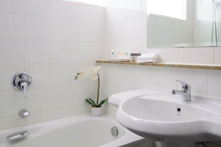 Bathroom Interior Photo