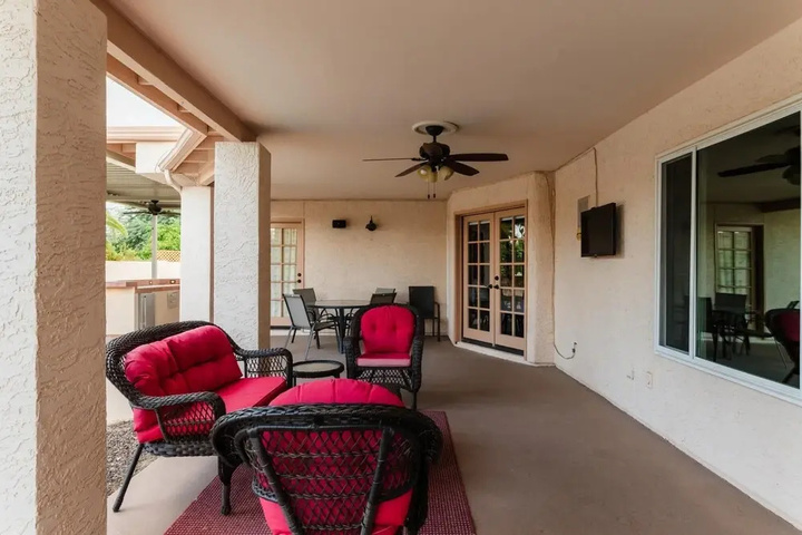 Terrace/Patio 6 of 19