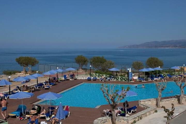 Pools & Facilities