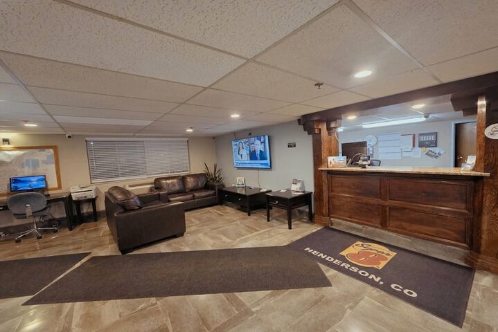 Guest Lobby