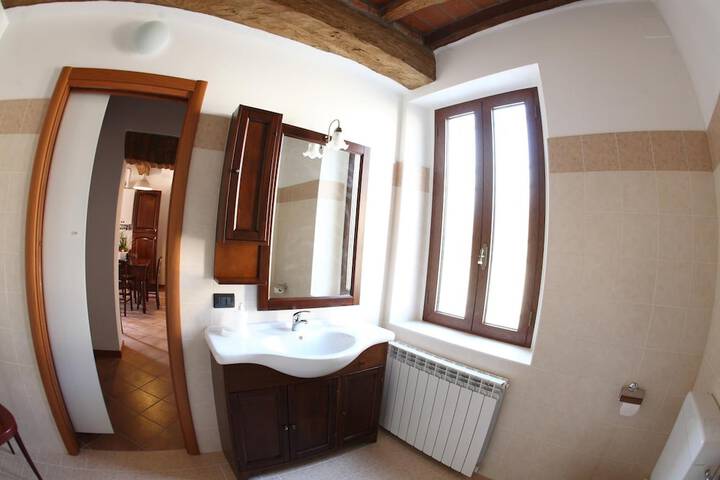 Restrooms