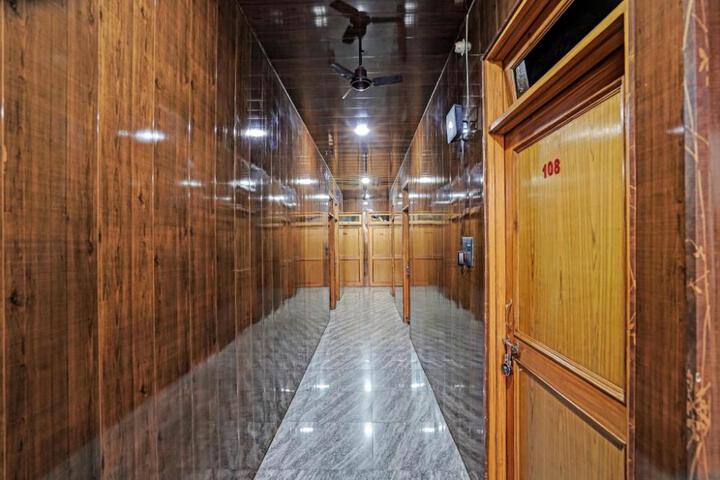 Hotel O Lord Krishna