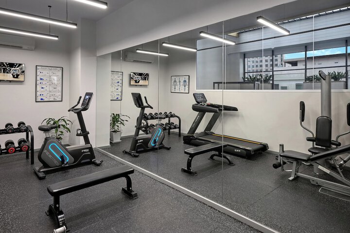Gym & Fitness