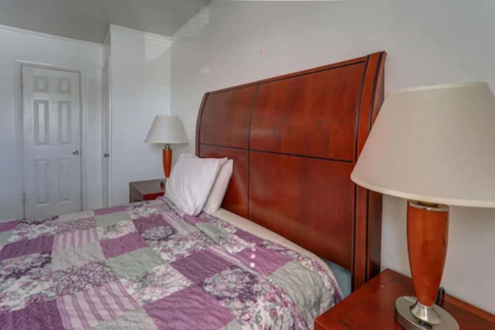 Basic Double Bed (19 of 20)