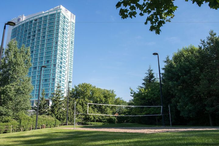 Sport court