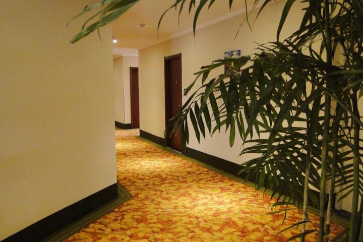 GREENTREE INN BOZHOU GUOYANG COUNTY SHEN