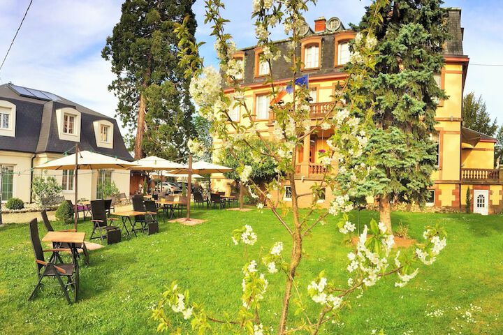 Hotel Le Manoir in Barr