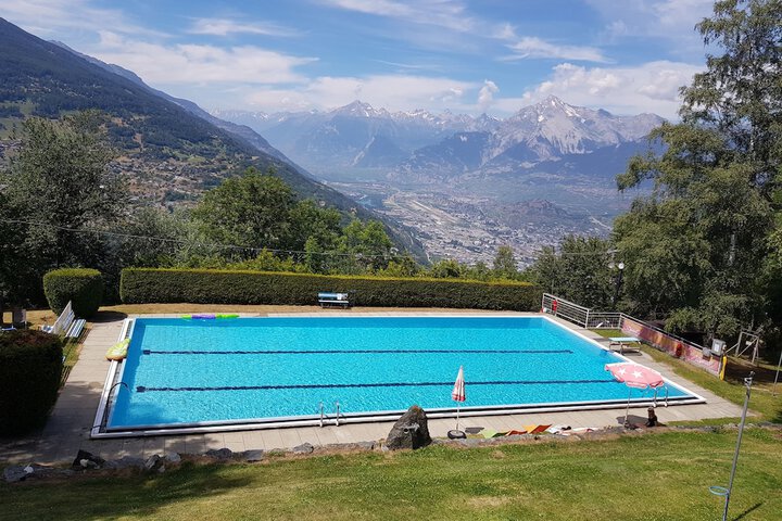 Hotel Mont-Noble in Mont-Noble