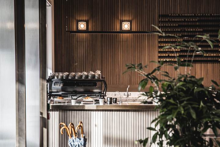 Breakfast/Coffee Service 89 of 123