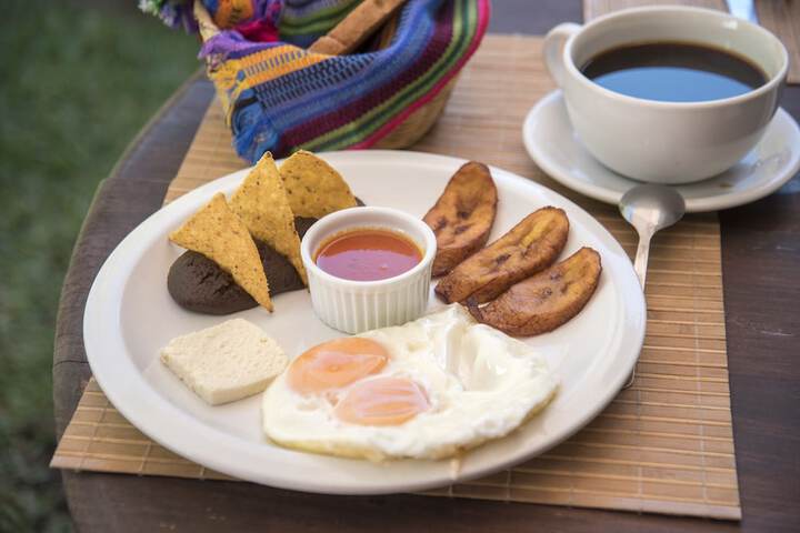 Breakfast/Coffee Service 39 of 47