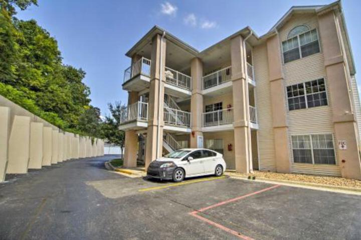 The Fall Creek Resort in Branson, MO