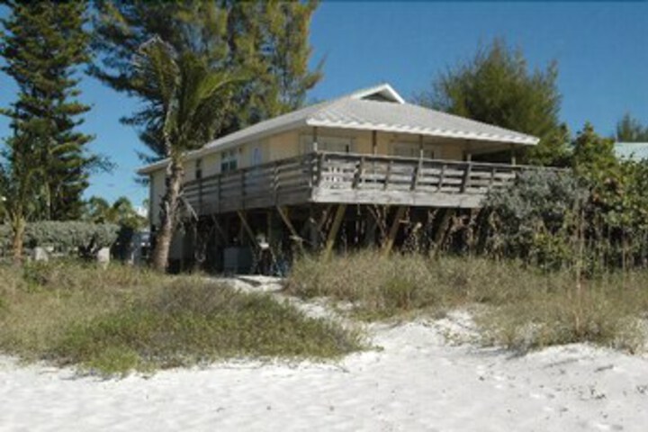 Tiki Home in Holmes Beach, FL