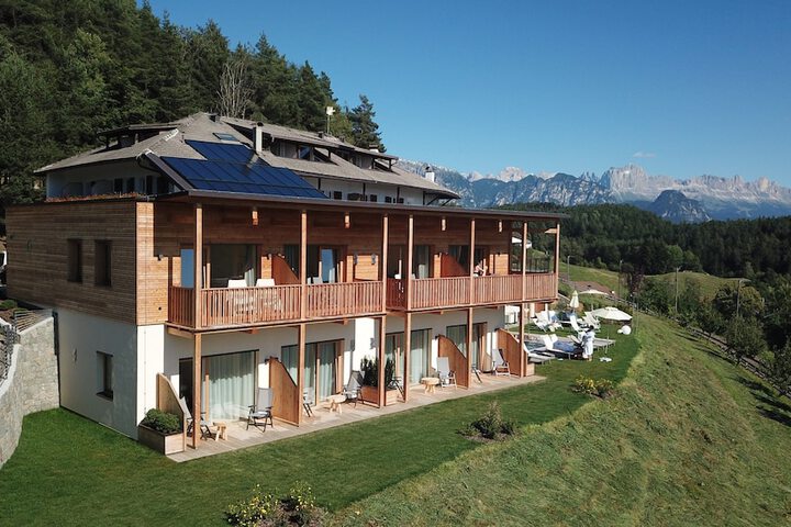Hotel Am Hang in Renon