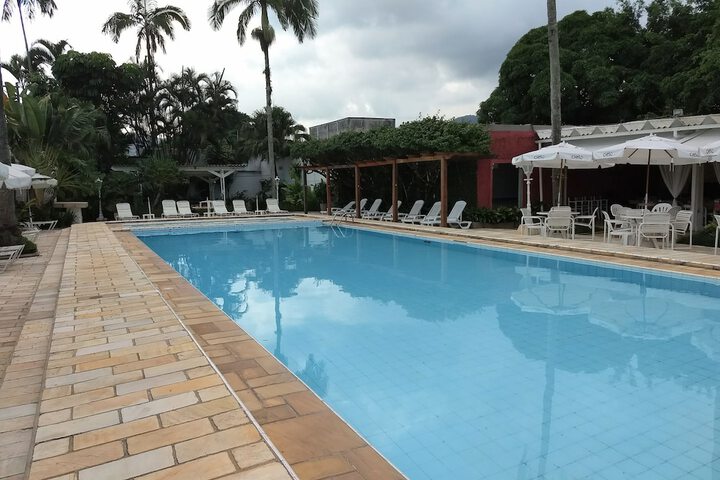 Pool Hotel