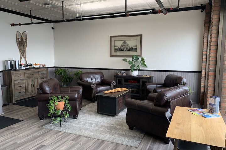 Guest Lobby