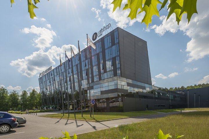 Urbihop Hotel in Vilnius