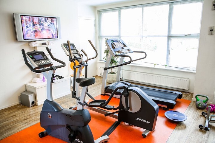 Hotel Gym Photos