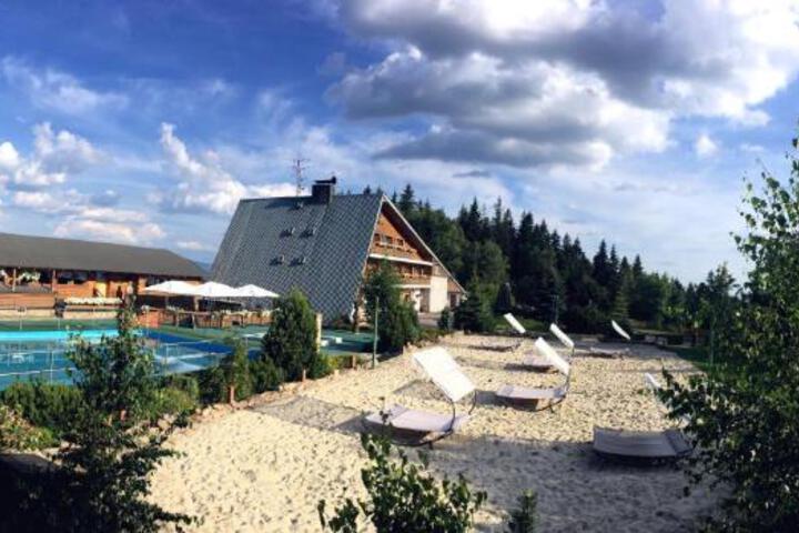 Wellness Hotel Bahenec