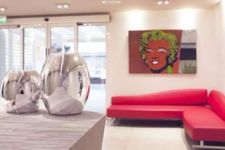 Lobby Photo