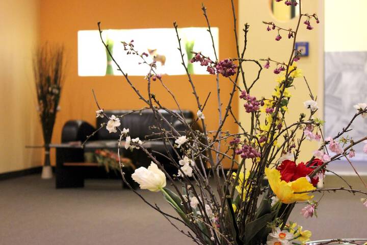 Lobby Photos