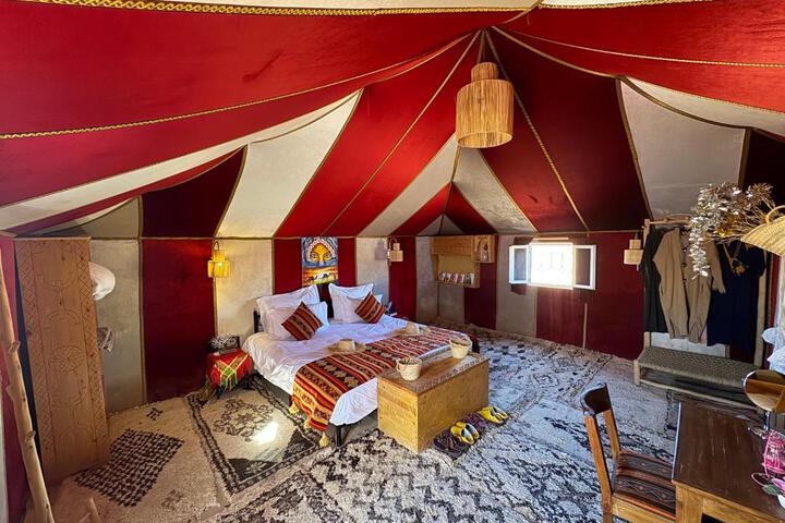 MariaS Luxury Camp