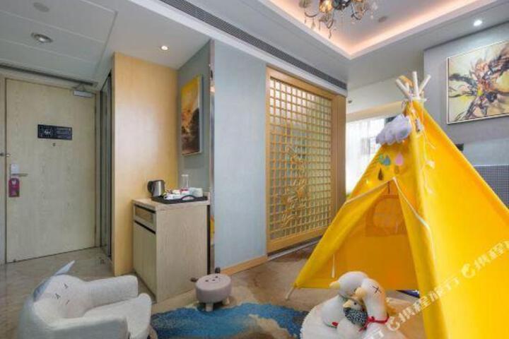Yinzhou Teckon Ciel Hotel (Yinzhou Wanda Plaza)