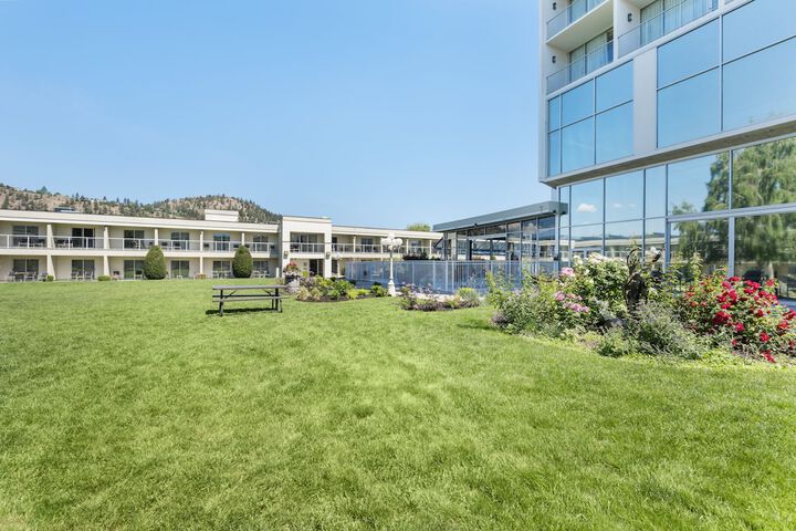 BBQ/picnic area