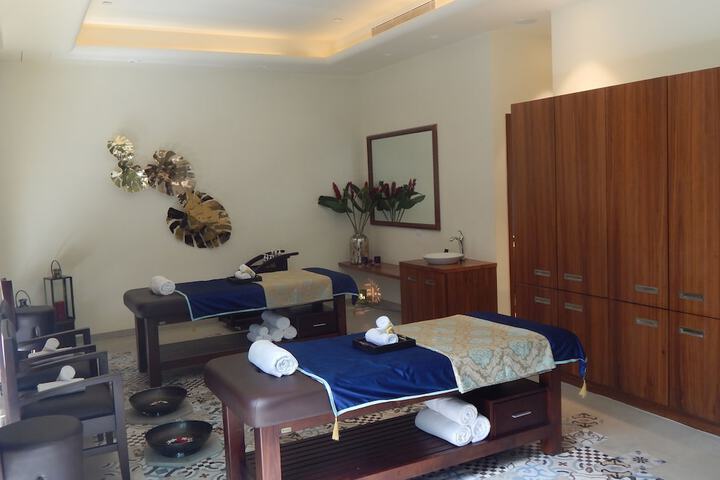 Spa Treatment