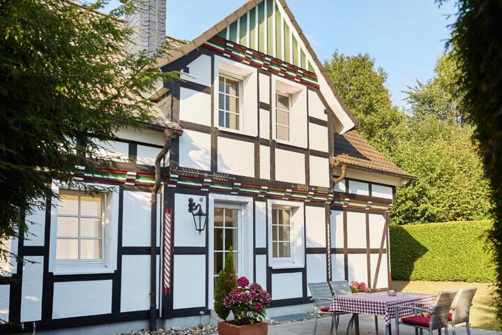 Holiday Home Am Golf- und Reitpark by Interhome