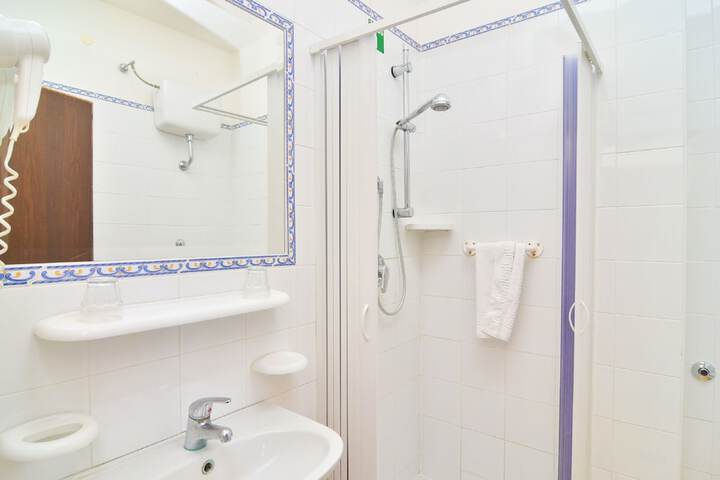 Clean Restrooms