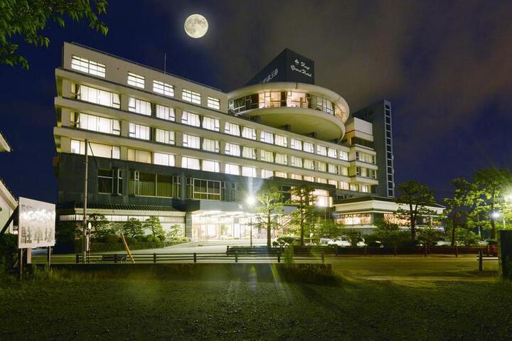 HAGI GRAND HOTEL TENKU