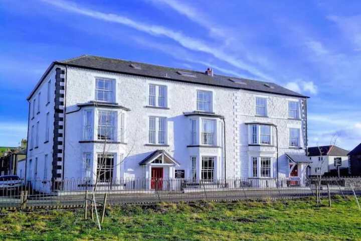 Meadowsweet Hotel in Llanrwst