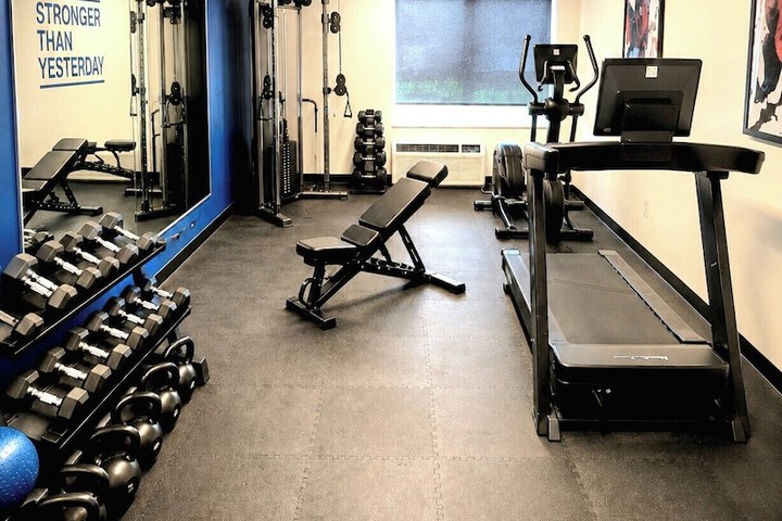 Workout Center
