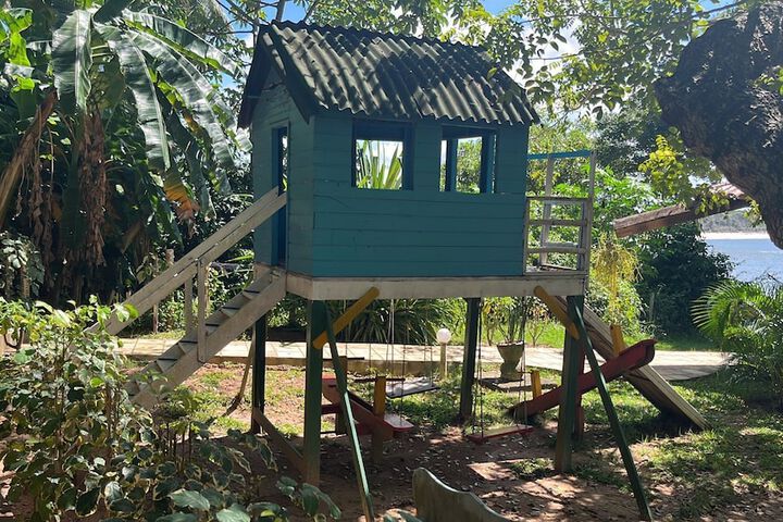 Children's area