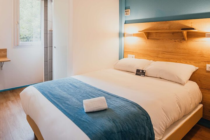 Kyriad Direct Bordeaux Est Lormont in Lormont