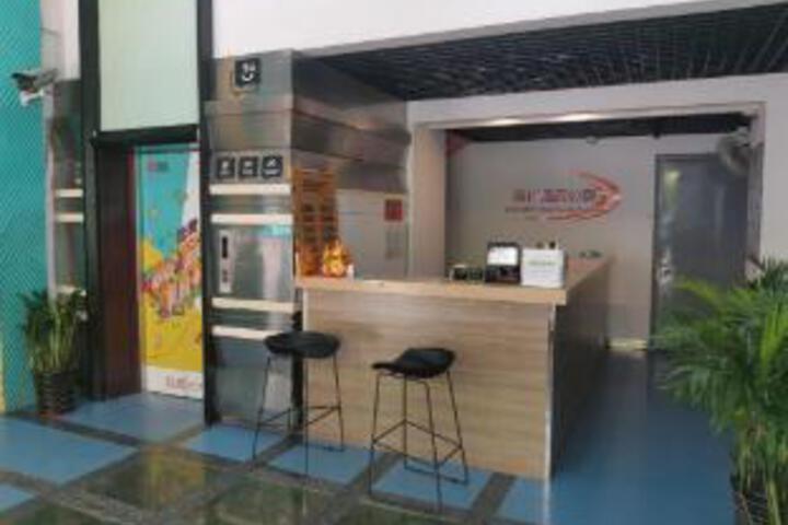 Star Platinum Hotel (Shanghai University Baoshan Campus Branch)