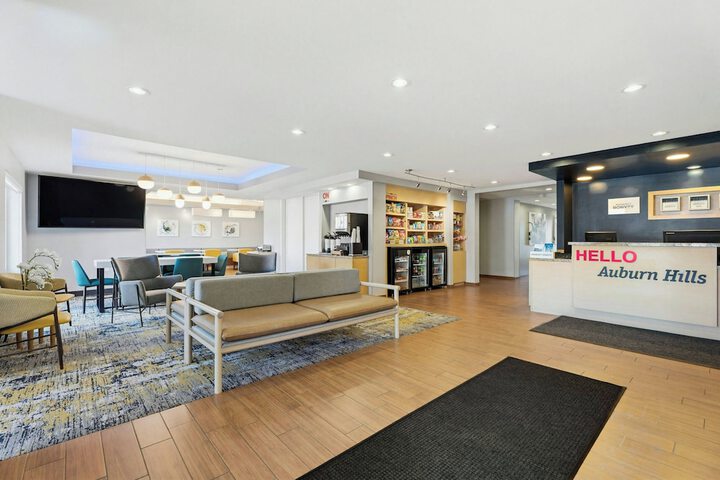 Guest Lobby