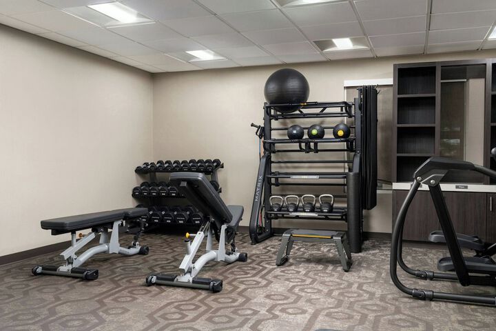 Gym Photos