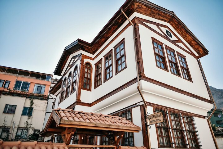 Cifte Konak Butik Otel