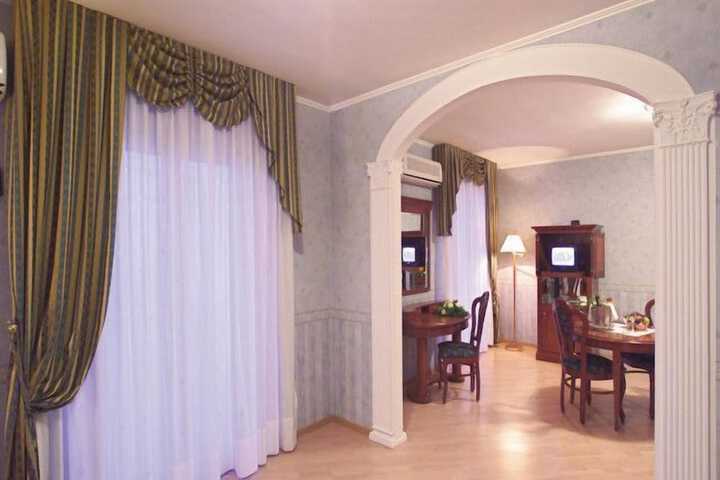 Interior detail