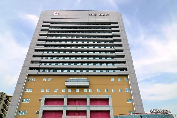Exterior of Osaka Joytel Hotel / Vacation STAY 76023