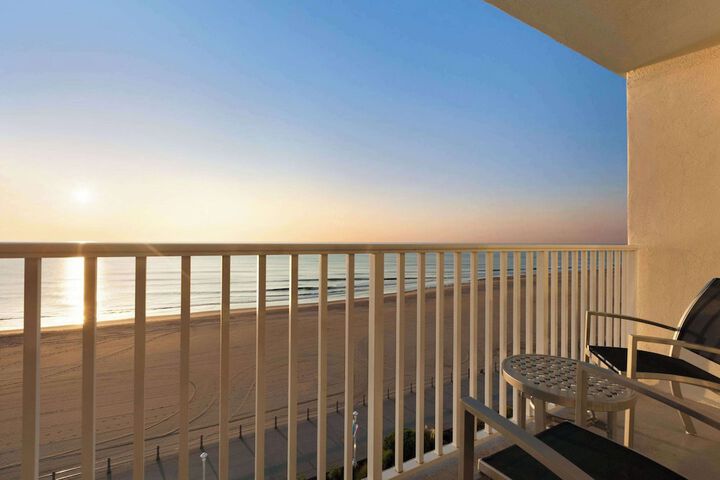 Balcony view