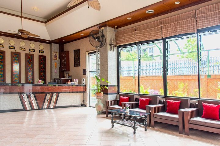 Lobby Entry