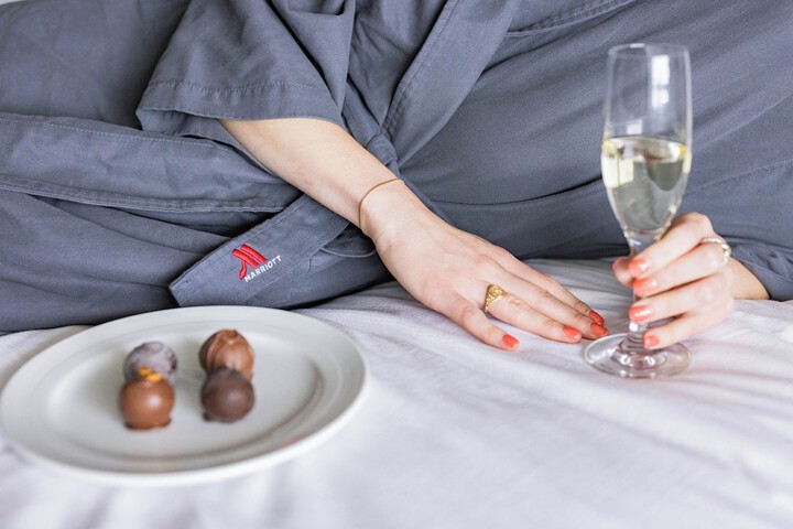 Room service - dining