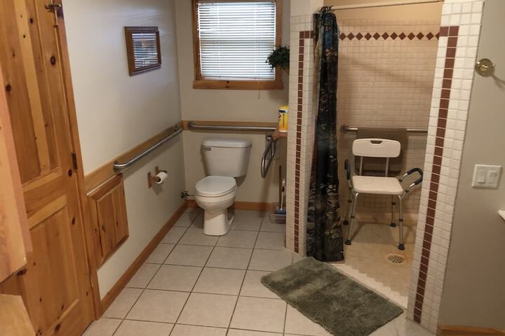 Restrooms