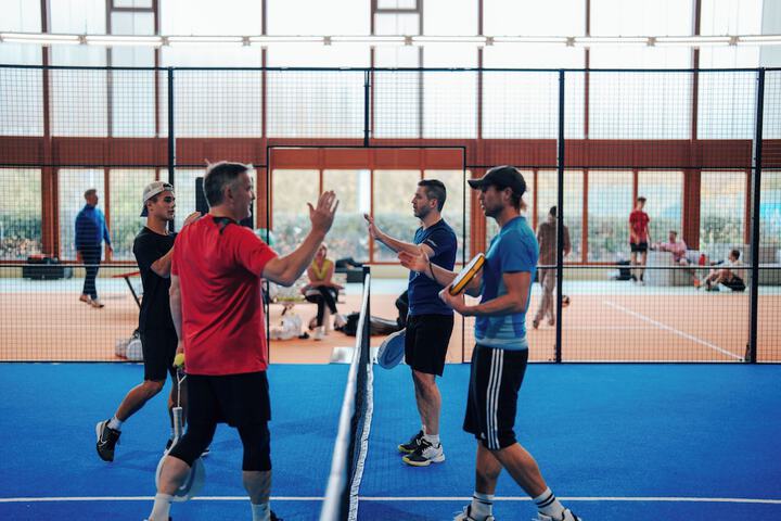 Sports facility
