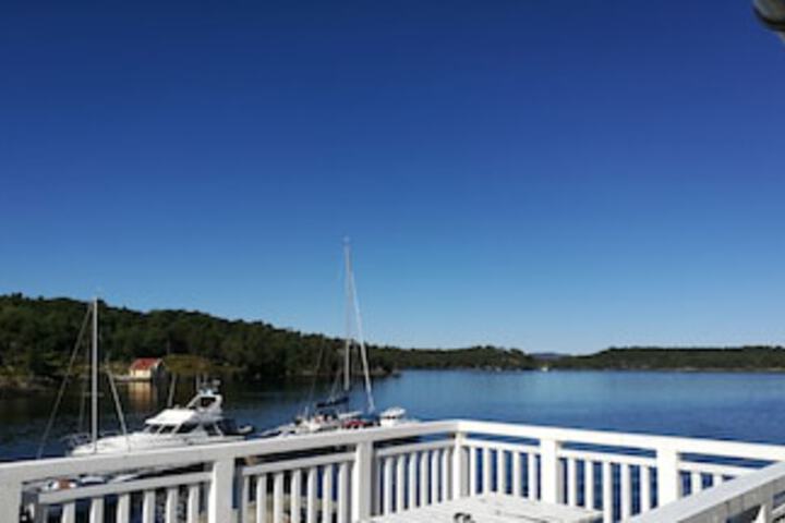 Leilighet i Svanøybukt