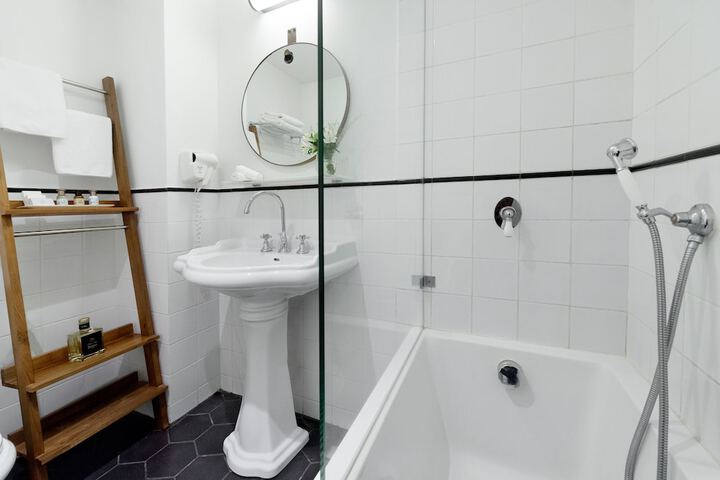 Bathroom Interior Photo