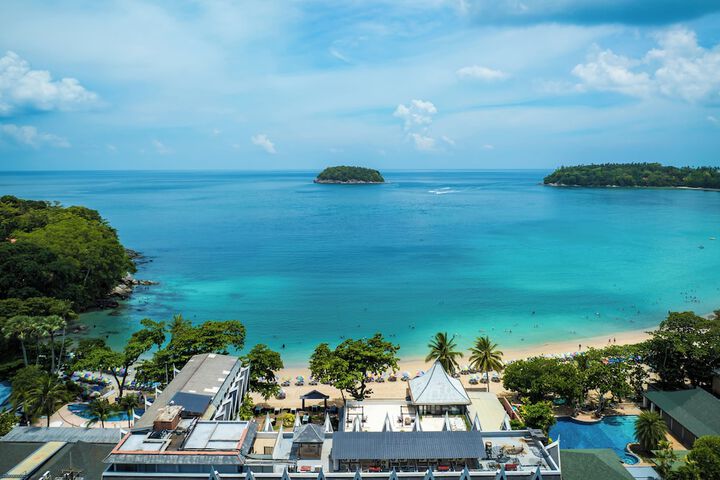 Anthiya Seaview Villa Hotel Phuket